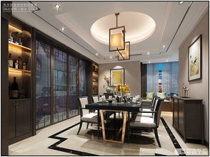 室内装修效果图大全 打造理想住宅的灵感源泉