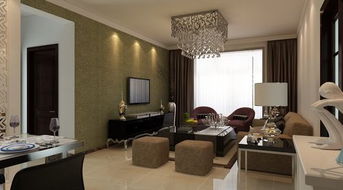 简约 住宅室内装饰的至高设计境界