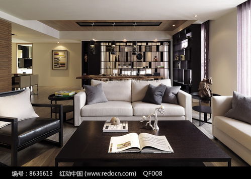 港式住宅装修 打造实用与精致的居住空间