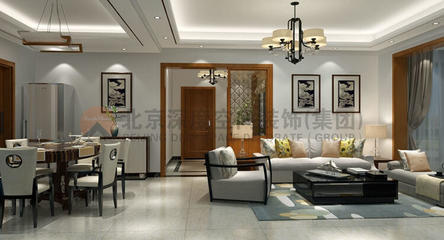 柳州120平米住宅室内装饰装修全攻略