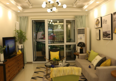 2017置业浐灞 生态宜居与品质装修的双重魅力