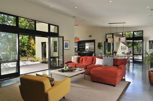 农村室内装修效果图 打造别具一格的别墅风住宅