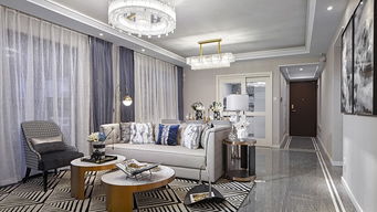 楼兰设计欧式别墅装修效果图鉴赏 品味经典，筑就奢华家居