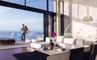 碧桂园·天誉全新空中美墅 于大田之上，以尺度丈量生活格局与家装哲学